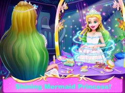 Mermaid Secrets39 – Princess Ocean Party screenshot 0