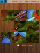 Birds Jigsaw Puzzles Game screenshot 14