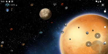 Asteroids Plus Plus screenshot 2