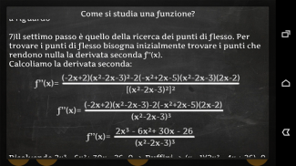 Funzioni Razionali Matematica screenshot 13