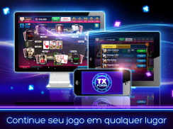 TX Poker - Texas Holdem Poker screenshot 4