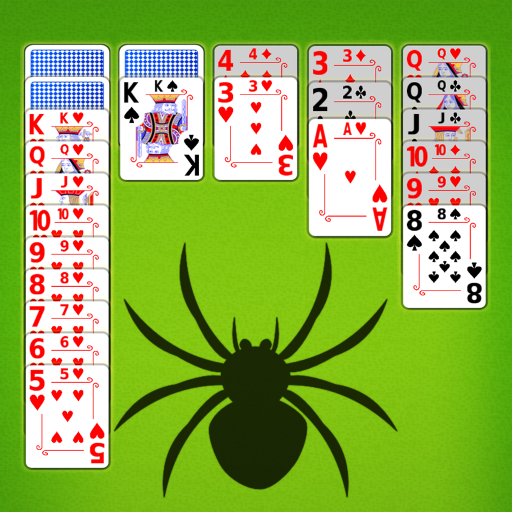 Paciência Spider FreeCell versão móvel andróide iOS-TapTap