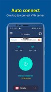 X3 VPN Pro - Fast , Secure & Unlimited VPN screenshot 2