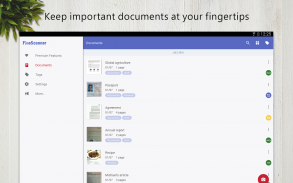 FineScanner Pro - PDF Document Scanner App + OCR screenshot 7