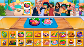 Cooking Fantasy - Kochspiele 2020 screenshot 12