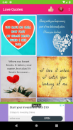 Love Images and Quotes screenshot 2
