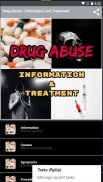 Drug Abuse : Information and Treatment screenshot 5