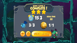 Fetch Force screenshot 3