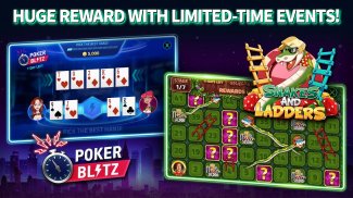 House of Poker - Texas Holdem screenshot 2