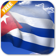 Cuba Flag Live Wallpaper screenshot 9