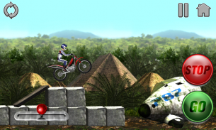 دوچرخه مانیا 2 بازی مسابقه ای screenshot 2