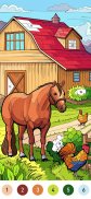 Country Farm Coloring Book screenshot 9