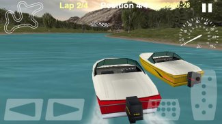 Boat Drive screenshot 1