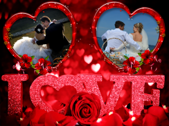 Love Photo Frames screenshot 2