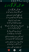 Mirza Ghalib Poetry  دیوانِ غالبؔ screenshot 3