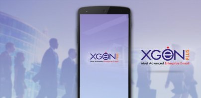 XgenPlus - Fast & Secure Email