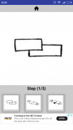 How to Draw Doodle Step By Step screenshot 5