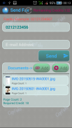 MobiFax - Send Fax From Phone screenshot 1