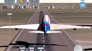 Airplane New York screenshot 11