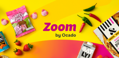 Zoom by Ocado | Food Delivery