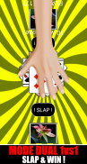 Free Egyptian Ratscrew - War (card game) screenshot 3