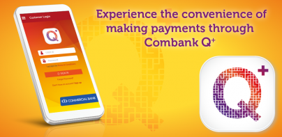 ComBank Q Plus Payment App