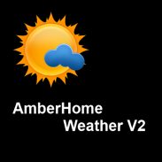 AmberHome Weather screenshot 0