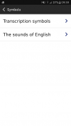 English Pronouncing Dictionary screenshot 6