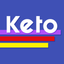 Stupid Simple Keto: rastreo de carbohidratos Icon