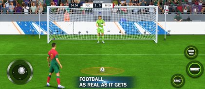 Football Star Club Soccer Kick screenshot 14