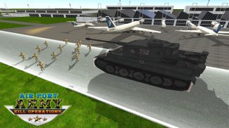 Air Port Army Kill Operations screenshot 13