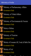 MINISTRY OF INDIA screenshot 1