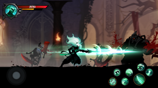 Shadow Knight: Juegos De Ninja screenshot 4