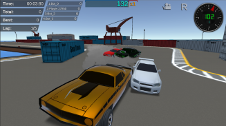 HYPERDRIVE drift: Racing Game screenshot 1