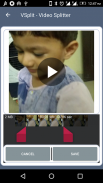 Status Video Splitter- For Social Media & WhatsApp screenshot 0