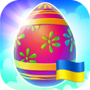 Easter Sweeper - Bunny Match 3 Icon