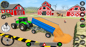 Tractor Games: Farm Simulator para Android - Download