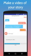 TextingStory - Chat Story Maker screenshot 1