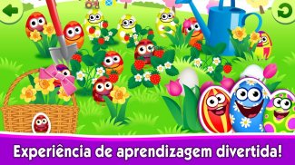 Infantis Jogos de aprendizagem! Educação infantil!::Appstore  for Android