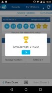 Lotto, EuroMillions & 49s UK screenshot 7