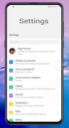 One UI EMUI 9 Theme screenshot 6