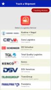 Track a Shipment - All In One Package Tracker screenshot 0