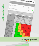 The Health and Safety App Lite screenshot 2