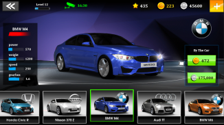 GT: Speed Club - Drag Racing/CSR Juego de carreras screenshot 1