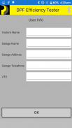 Premier DPF Efficiency Tester screenshot 6