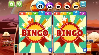 Bingo bay : Family bingo screenshot 2