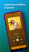 Music Player - Audify Player screenshot 7