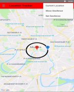 Navegador GPS gratuito: localizador de localização. screenshot 1