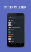 Solo VPN - One Tap Free Proxy screenshot 1