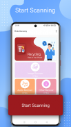 Deleted Photo Recovery App screenshot 1